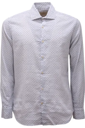BROOKSFIELD Herren, Shirts, Weiß, SGröße: