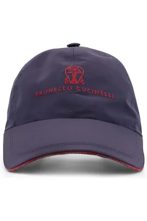 Brunello Cucinelli Herren, Accessories, Blau, MGröße:
