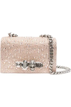 Alexander McQueen Damen, Taschen, Rosa, ONE SIZEGröße: