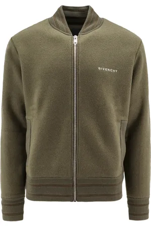 Givenchy Herren, Strickwaren, Grün, MGröße: