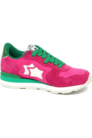 Atlantic Stars Damen, Schuhe, Mehrfarbig, 37 EUGröße: