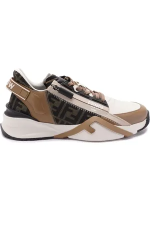 Fendi Herren, Schuhe, Mehrfarbig, 45 EUGröße: