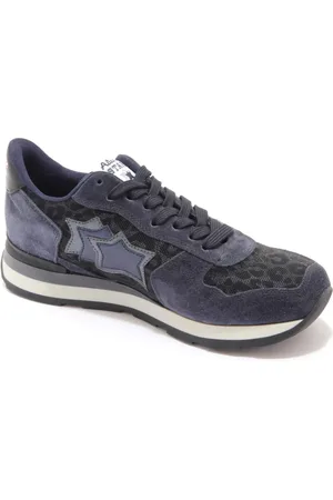Atlantic Stars Damen, Schuhe, Blau, 38 EUGröße: