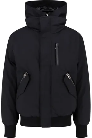 Mackage Herren, Jacken, Schwarzk, 2XSGröße: