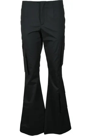 Serafini Damen, Hosen, Schwarzk, XSGröße: