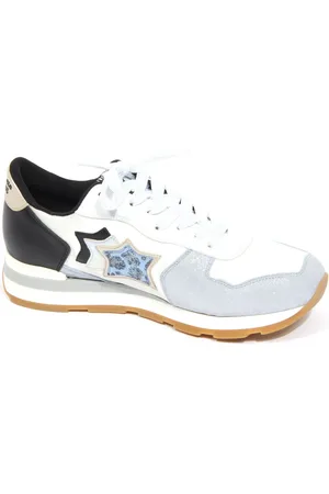 Atlantic Stars Damen, Schuhe, Grau, 36 EUGröße: