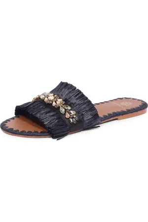 DE SIENA Damen, Schuhe, Schwarzk, 36 EUGröße: