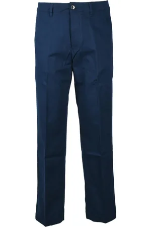 Ami Herren, Hosen, Blau, MGröße: