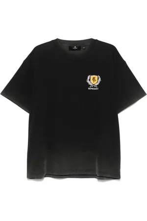Represent Herren, Oberteile, Schwarzk, 2XLGröße: