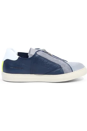 La Martina Herren, Schuhe, Blau, 40 EUGröße: