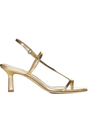 Aeyde Damen, Schuhe, Gelb, 40 EUGröße: