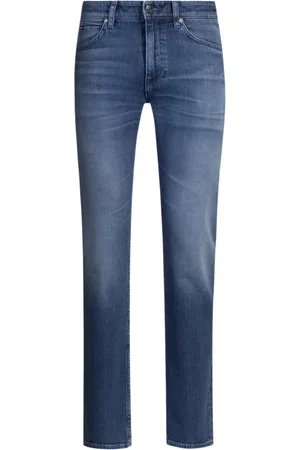 HUGO BOSS Herren, Jeans, Blau, W30Größe: