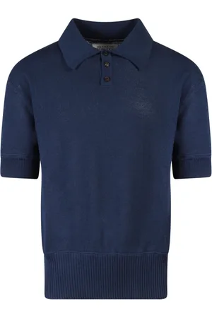 Maison Margiela Herren, Oberteile, Blau, SGröße: