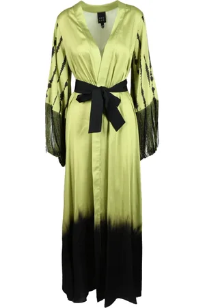 ACCESS FASHION Damen, Kleider, Mehrfarbig, SGröße: