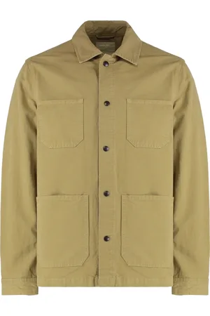 Woolrich Herren, Jacken, Grün, MGröße:
