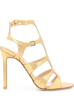 Tom Ford Damen, Schuhe, Gelb, 41 EUGröße: