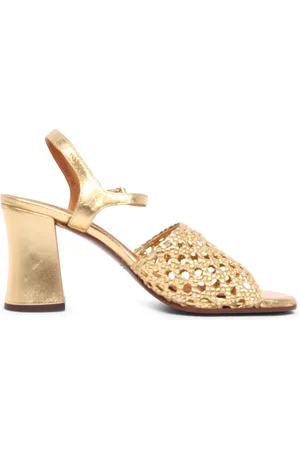 Chie Mihara Damen, Schuhe, Gelb, 40 EUGröße: