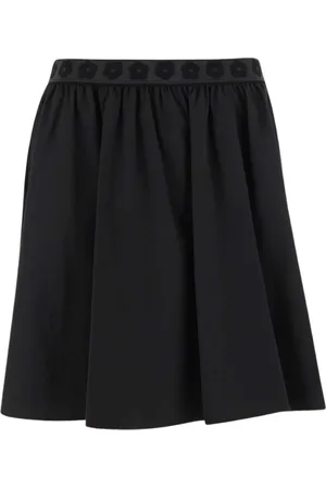 Kenzo Damen, Röcke, Schwarzk, 2XSGröße: