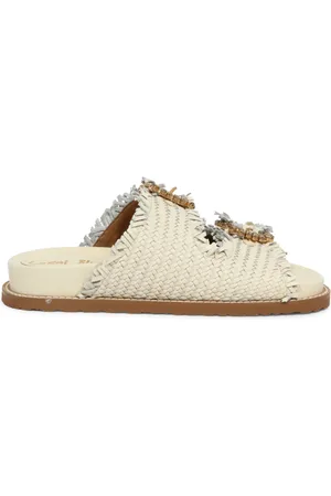 Coral Blue Damen, Schuhe, Weiß, 40 EUGröße: