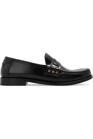 Saint Laurent Damen, Schuhe, Schwarzk, 36 EUGröße: