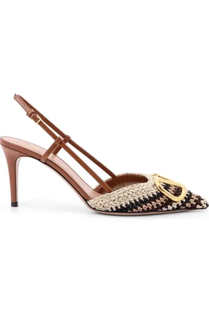 VALENTINO GARAVANI Damen, Schuhe, Mehrfarbig, 37 1/2 EUGröße:
