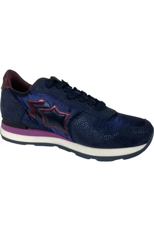 Atlantic Stars Damen, Schuhe, Blau, 41 EUGröße: