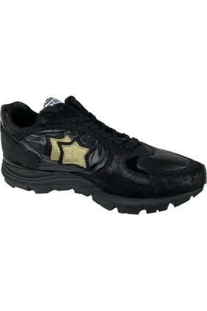 Atlantic Stars Damen, Schuhe, Schwarzk, 40 EUGröße: