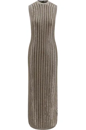 Tom Ford Damen, Kleider, Grün, SGröße: