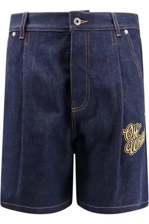 OFF-WHITE Herren, Shorts, Blau, W31Größe: