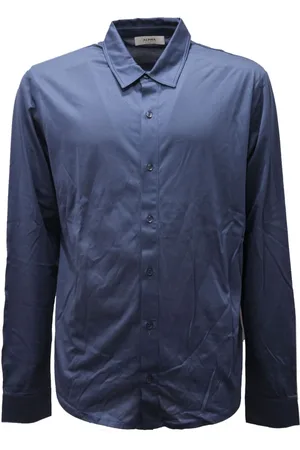 ALPHA STUDIO Herren, Shirts, Blau, 2XLGröße: