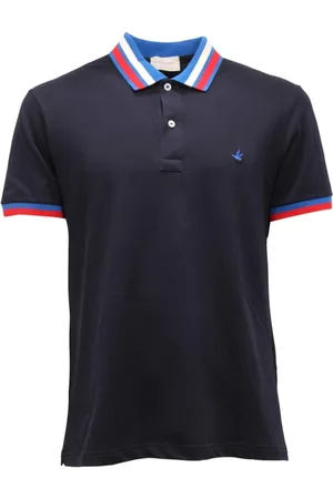 BROOKSFIELD Herren, Oberteile, Blau, MGröße: