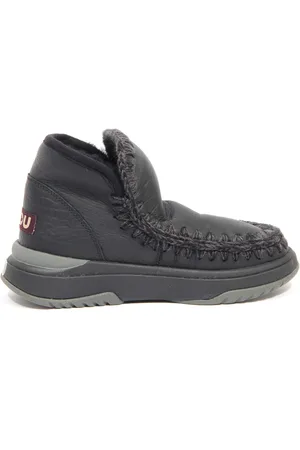 Mou Damen, Schuhe, Schwarzk, 37 EUGröße: