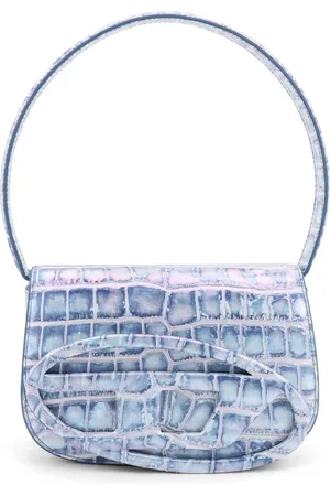 Diesel Damen, Taschen, Blau, ONE SIZEGröße: