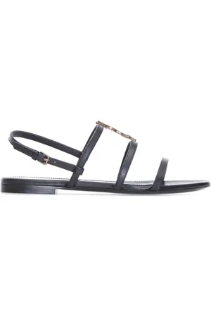 Saint Laurent Damen, Schuhe, Schwarzk, 37 EUGröße: