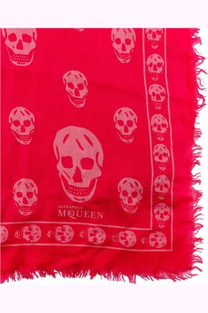 Alexander McQueen Damen, Accessories, Rosa, ONE SIZEGröße: