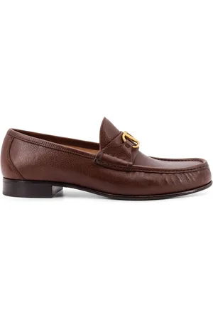 VALENTINO GARAVANI Herren, Schuhe, Braun, 43 EUGröße:
