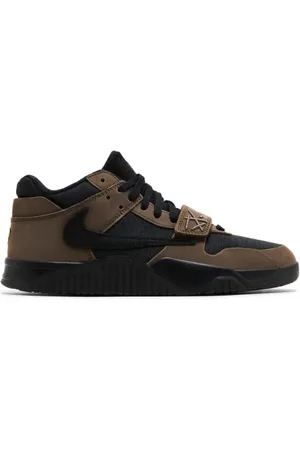 Jordan Herren, Schuhe, Braun, 44 1/2 EUGröße: