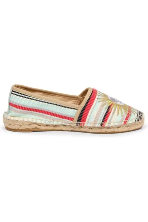 La Martina Damen, Schuhe, Mehrfarbig, 37 1/2 EUGröße: