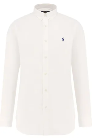 Ralph Lauren Herren, Shirts, Weiß, 2XLGröße: