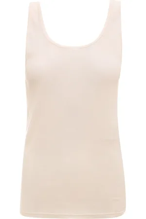 Saint Laurent Damen, Oberteile, Weiß, MGröße: