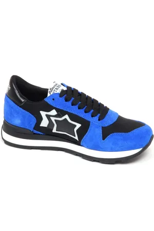 Atlantic Stars Damen, Schuhe, Blau, 37 EUGröße: