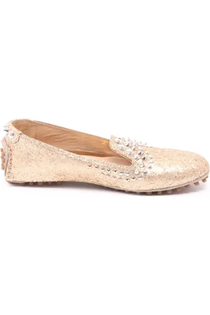 CAR SHOE Damen, Schuhe, Gelb, 36 1/2 EUGröße: