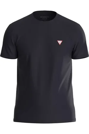 Guess Herren, Oberteile, Blau, MGröße: