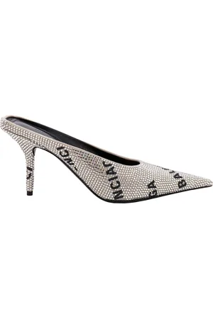 Balenciaga Damen, Schuhe, Grau, 37 1/2 EUGröße: