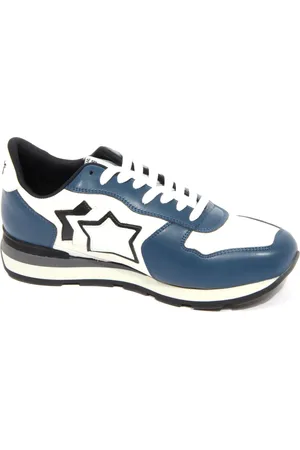 Atlantic Stars Herren, Schuhe, Blau, 41 EUGröße:
