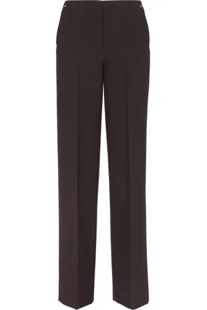 Fendi Damen, Hosen, Lila, SGröße: