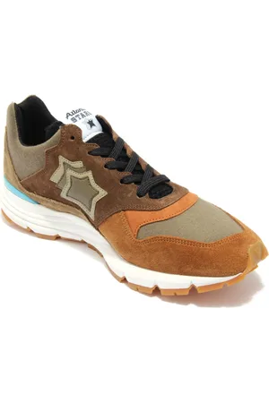 Atlantic Stars Herren, Schuhe, Braun, 45 EUGröße: