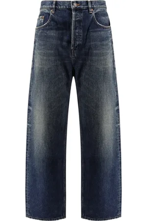 Saint Laurent Herren, Jeans, Blau, W31Größe: