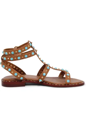 Ash Damen, Schuhe, Braun, 41 EUGröße:
