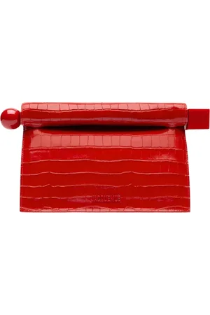 Jacquemus Damen, Taschen, Rot, ONE SIZEGröße: